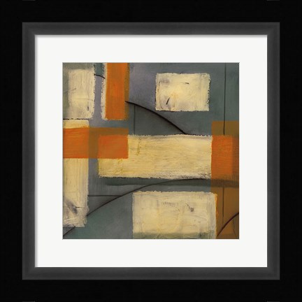 Framed Swing II Print