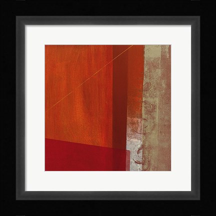 Framed Andromeda Print