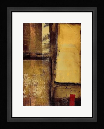 Framed Metropolis II Print