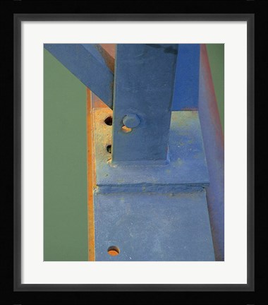 Framed V Gallery H Print