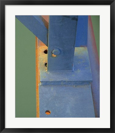 Framed V Gallery H Print