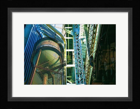 Framed H Gallery F Print