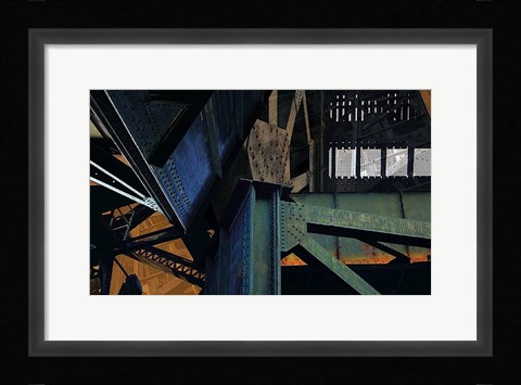 Framed H Gallery H Print