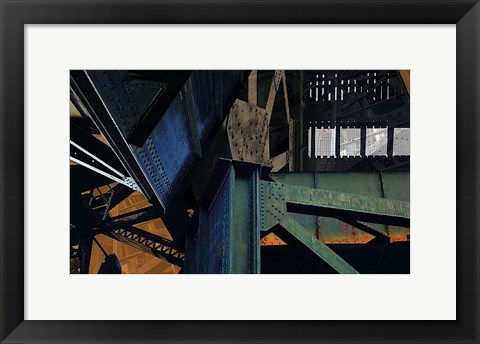 Framed H Gallery H Print