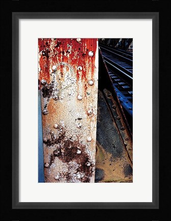 Framed V Gallery C Print