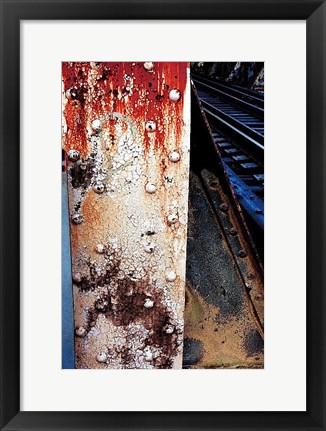 Framed V Gallery C Print