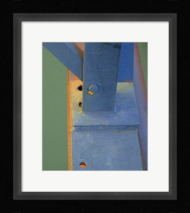 Framed V Gallery H Print