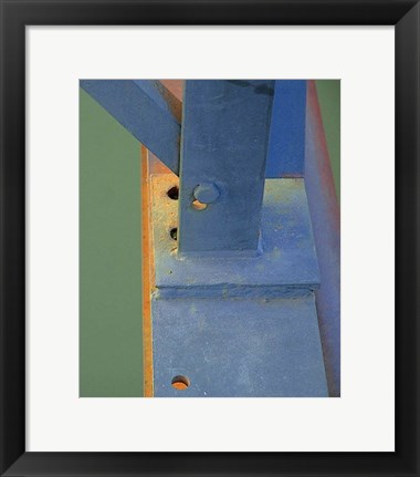 Framed V Gallery H Print