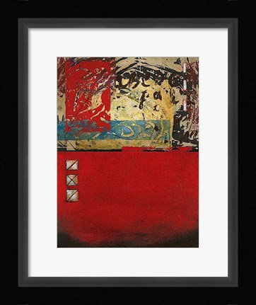 Framed Enchant Print