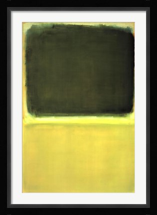 Framed Untitled, 1951 Print