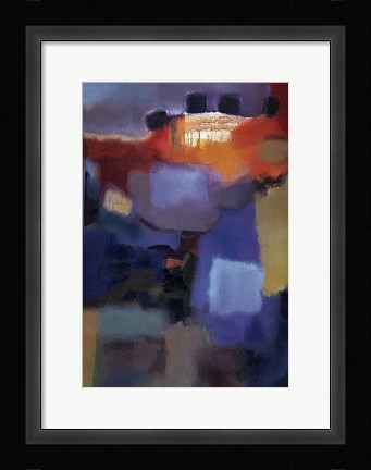 Framed Quartet Print