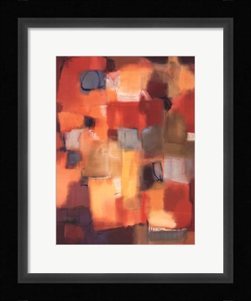 Framed Architect's Dream Print