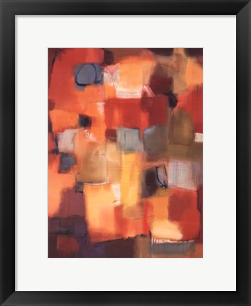 Framed Architect's Dream Print