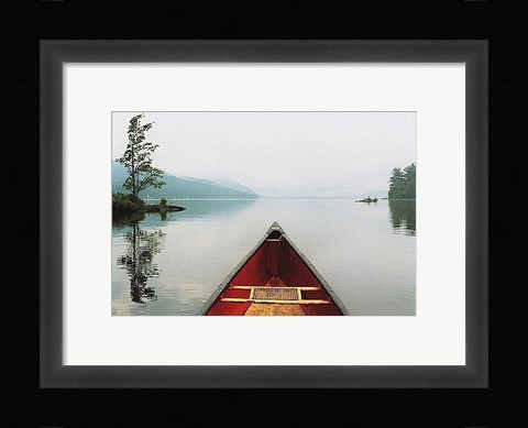 Framed Pointing the Way Print