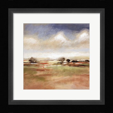 Framed Meditative Journey Print