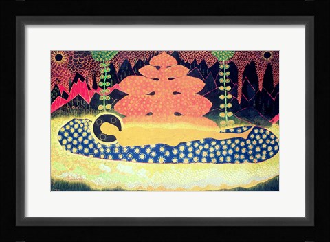 Framed Composition, 1908 Print