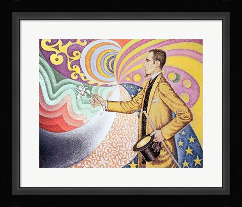 Framed Opus 217 Print