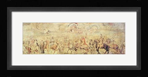 Framed Faerie Queene Print