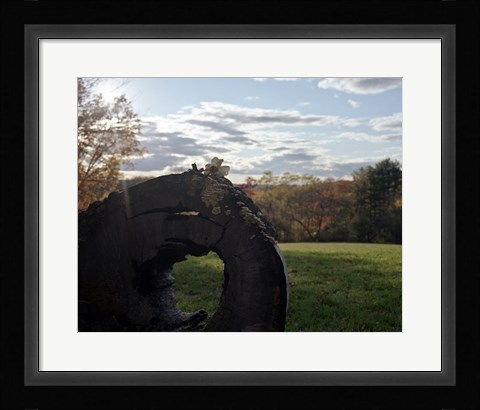 Framed Only Moment We Were Alone Print