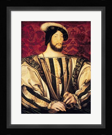 Framed Francois Print