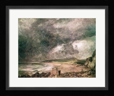 Framed Wivenhoe Park, Essex, 1816 Print