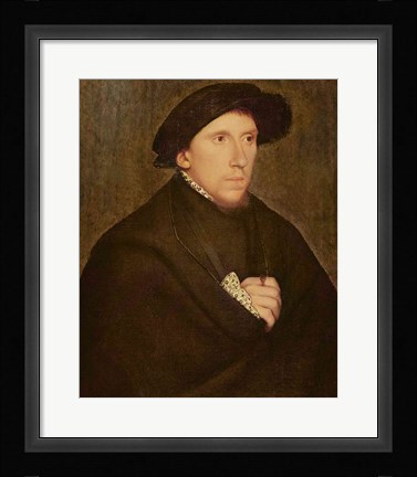 Framed Henry Howard Print