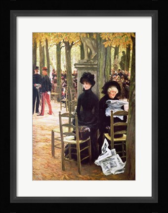 Framed Without a Dowry Print