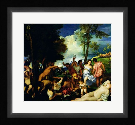 Framed Andrians Print