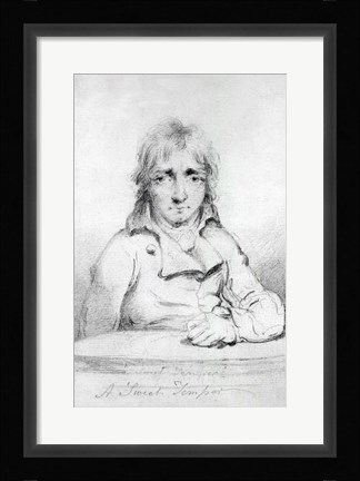 Framed Joseph Mallord William Turner Print