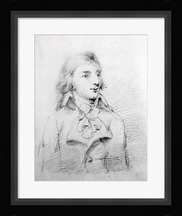 Framed Joseph Mallord William Turner Print