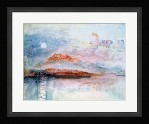 Framed Righi, after 1830 Print