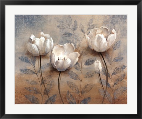 Framed Summer&#39;s Embrace II Print