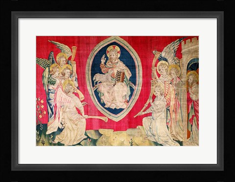 Framed Seventh Seal Print