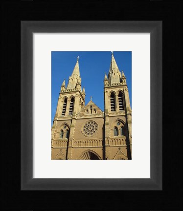 Framed St Johns Cathedral Print