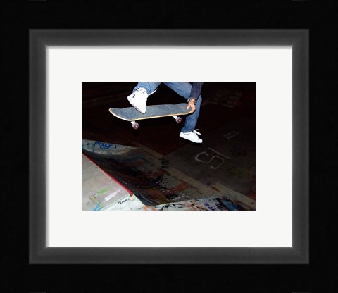 Framed Spettis Benihana Print