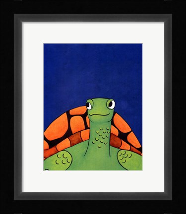 Framed Pet Portraits IV Print