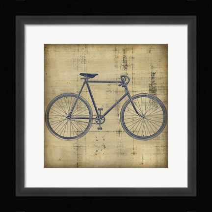 Framed Antique Appraisal IX Print