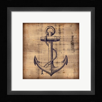 Framed Antique Appraisal X Print