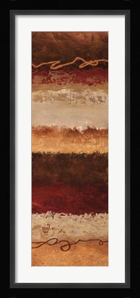 Framed Infused I Print