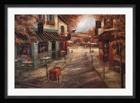 Framed Fall Splendor Print