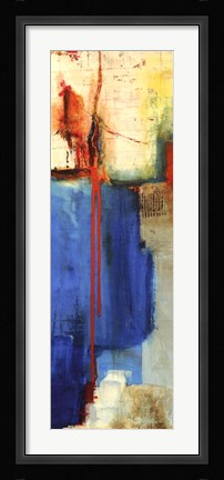 Framed Fragile II Print