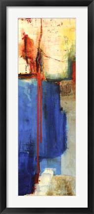 Framed Fragile II Print