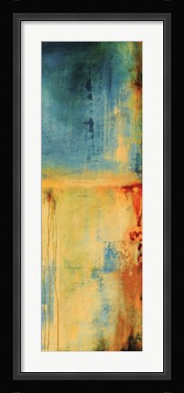 Framed Lazy Sunday I Print