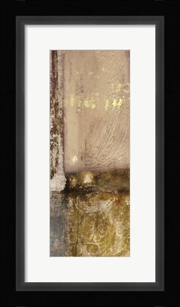 Framed Onyx Forgets IV Print