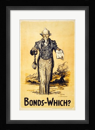 Framed Bonds - Which? Print