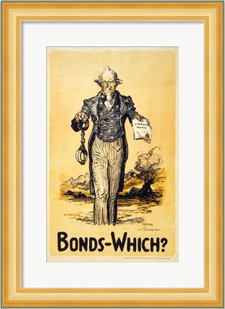 Framed Bonds - Which? Print
