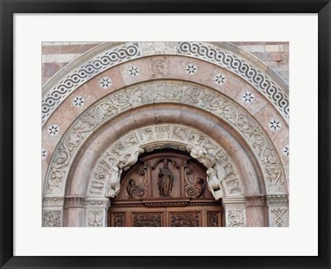 Framed Zodiac Arch Print