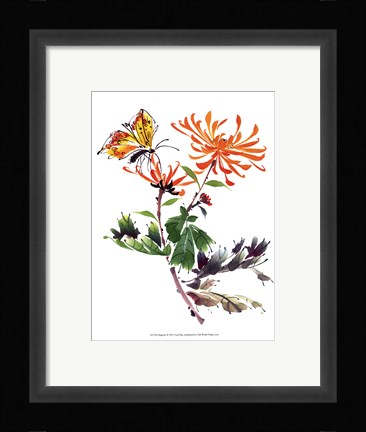 Framed Rapture Print