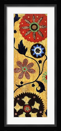 Framed Persia I Print