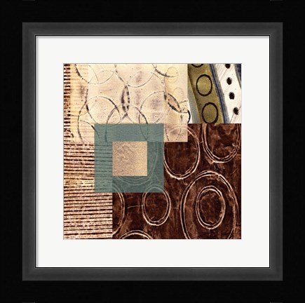 Framed Wild About You II Print